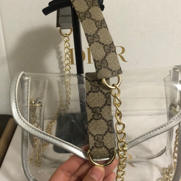 UPCYCLE Authentic GUCCI/Approved for Stadium. - Picture 2 of 16